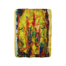 Load image into Gallery viewer, Sherpa Fleece Blanket