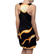Load image into Gallery viewer, Women's Cut &amp; Sew Racerback Dress