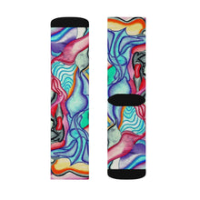 Load image into Gallery viewer, Sublimation Socks