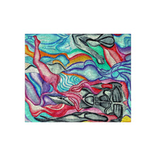 Load image into Gallery viewer, Crushed Velvet Blanket