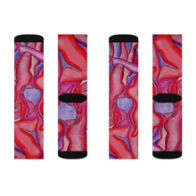 Load image into Gallery viewer, Sublimation Socks