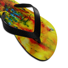 Load image into Gallery viewer, Unisex Flip-Flops