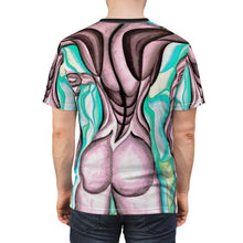 Load image into Gallery viewer, Unisex Cut &amp; Sew Tee (AOP)