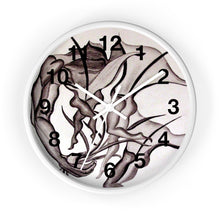 Load image into Gallery viewer, Wall clock