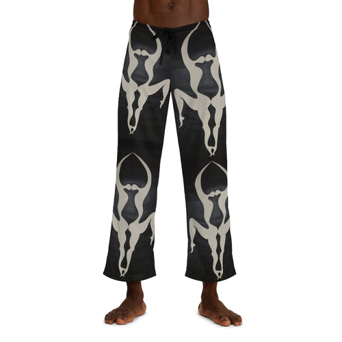 Men's Pajama Pants (AOP)