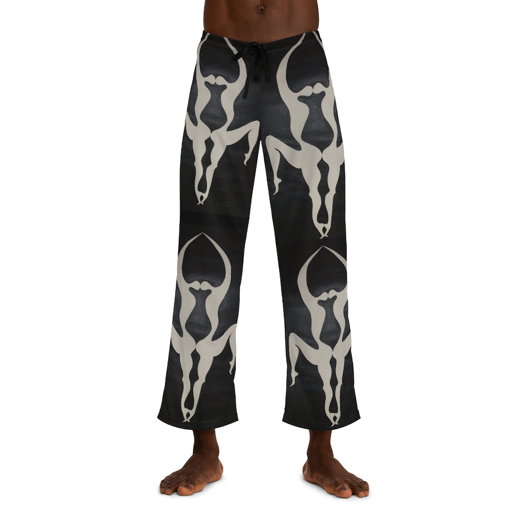 Men's Pajama Pants (AOP)