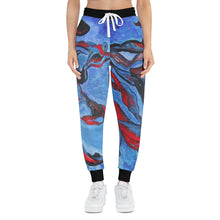 Load image into Gallery viewer, Athletic Joggers (AOP)