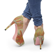 Load image into Gallery viewer, Women's Platform Heels