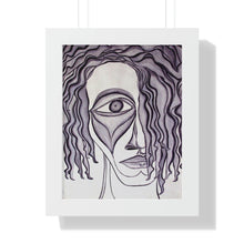 Load image into Gallery viewer, Framed Vertical Poster