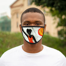 Load image into Gallery viewer, Mixed-Fabric Face Mask