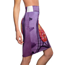 Load image into Gallery viewer, Women&#39;s Pencil Skirt