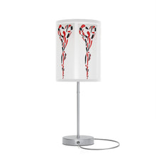 Load image into Gallery viewer, Lamp on a Stand, US|CA plug