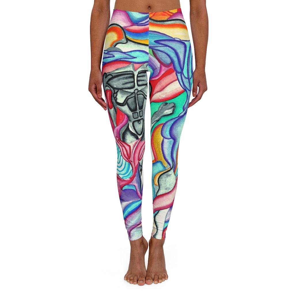 Women's Spandex Leggings