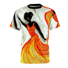 Load image into Gallery viewer, Unisex Cut &amp; Sew Tee (AOP)
