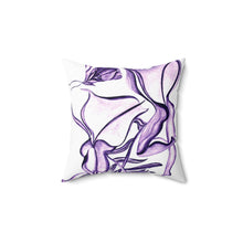 Load image into Gallery viewer, Spun Polyester Square Pillow