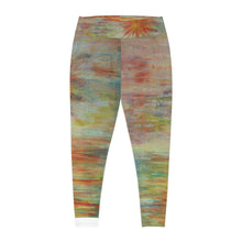Load image into Gallery viewer, Plus Size Leggings