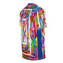 Load image into Gallery viewer, Unisex Cut &amp; Sew Tee (AOP)