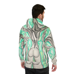 Athletic Hoodie