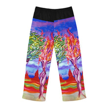 Load image into Gallery viewer, Men&#39;s Pajama Pants (AOP)