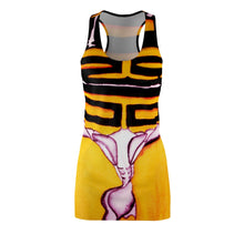 Load image into Gallery viewer, Women&#39;s Cut &amp; Sew Racerback Dress