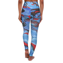 Load image into Gallery viewer, High Waisted Yoga Leggings