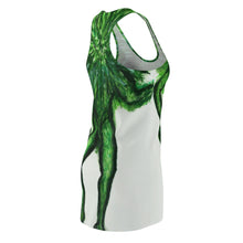 Load image into Gallery viewer, Women's Cut &amp; Sew Racerback Dress
