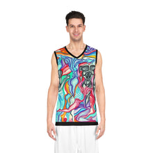 Load image into Gallery viewer, Basketball Jersey