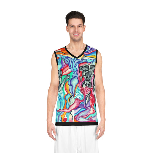 Basketball Jersey
