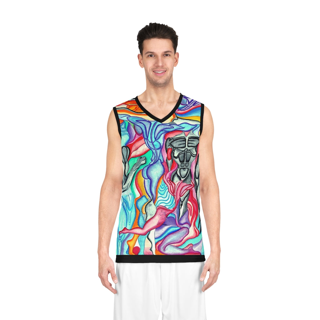Basketball Jersey