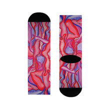 Load image into Gallery viewer, Sublimation Crew Socks (EU)