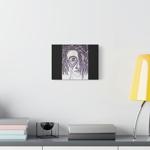 Matte Canvas, Stretched, 1.25