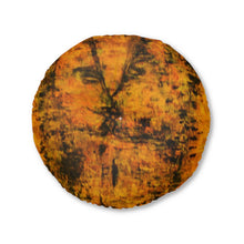 Load image into Gallery viewer, Tufted Floor Pillow, Round