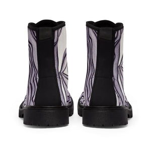 Men's Canvas Boots