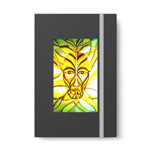 Load image into Gallery viewer, Color Contrast Notebook - Ruled