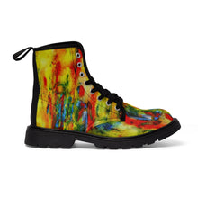 Load image into Gallery viewer, Men&#39;s Canvas Boots