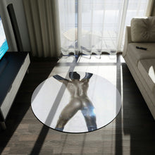Load image into Gallery viewer, Round Rug