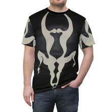 Load image into Gallery viewer, Unisex Cut &amp; Sew Tee (AOP)