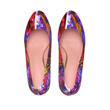 Load image into Gallery viewer, Women's Platform Heels