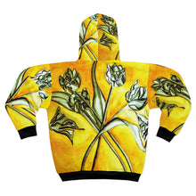 Load image into Gallery viewer, AOP Unisex Zip Hoodie