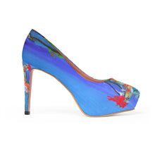 Load image into Gallery viewer, Women&#39;s Platform Heels