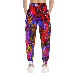 Athletic Joggers (AOP)