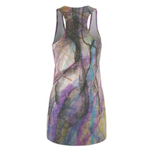 Load image into Gallery viewer, Women's Cut &amp; Sew Racerback Dress