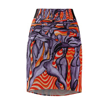 Load image into Gallery viewer, Women's Pencil Skirt