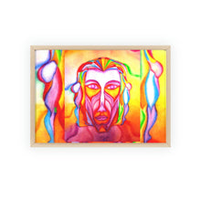 Load image into Gallery viewer, Posters with Wooden Frame