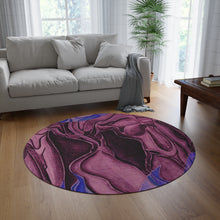 Load image into Gallery viewer, Round Rug
