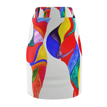 Load image into Gallery viewer, Women's Pencil Skirt