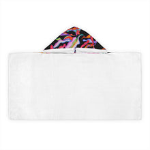Load image into Gallery viewer, Youth Hooded Towel
