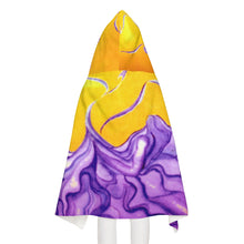 Load image into Gallery viewer, Youth Hooded Towel