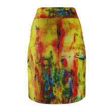 Load image into Gallery viewer, Women's Pencil Skirt