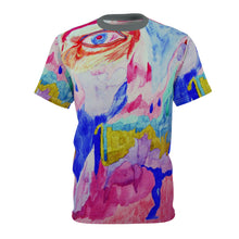 Load image into Gallery viewer, Unisex Cut &amp; Sew Tee (AOP)